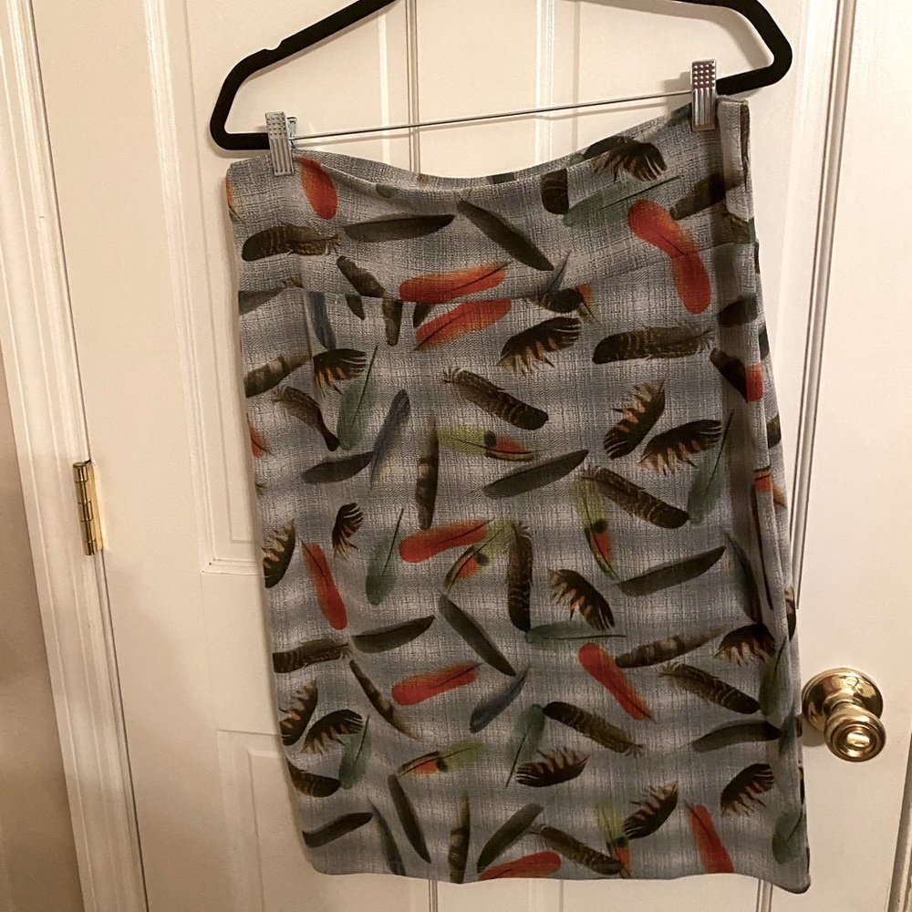 Lularoe Cassie skirt